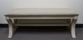 CONTEMPORARY CREAM PAINTED NAI