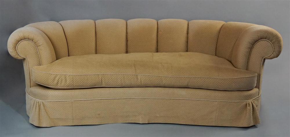 CONTEMPORARY CRESCENT SHAPED
