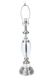 CONTEMPORARY CRYSTAL & BRUSHED