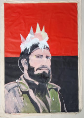 CONTEMPORARY CUBAN SCHOOL OIL