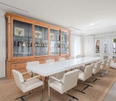 CONTEMPORARY CUSTOM MADE CONFE