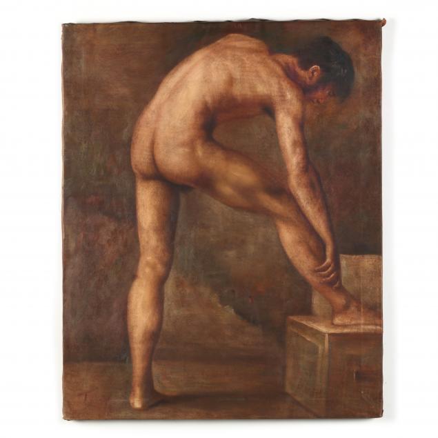 CONTEMPORARY DECORATIVE GICLéE OF A