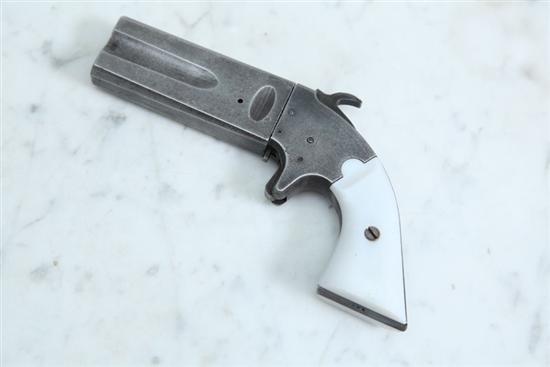 CONTEMPORARY DERRINGER. Ball and