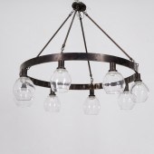 CONTEMPORARY DESIGNER BRONZE-F