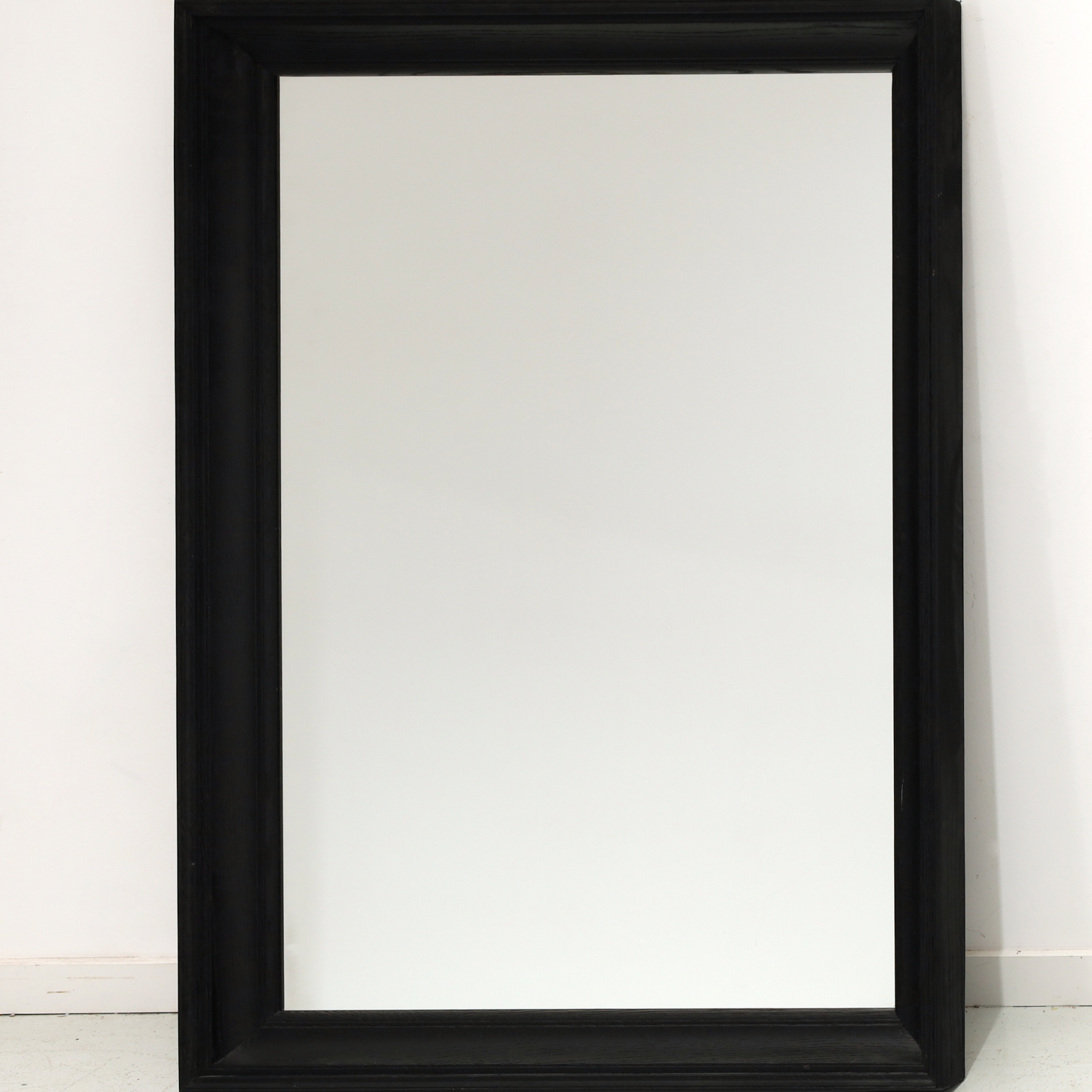 CONTEMPORARY DESIGNER EBONIZED WALL
