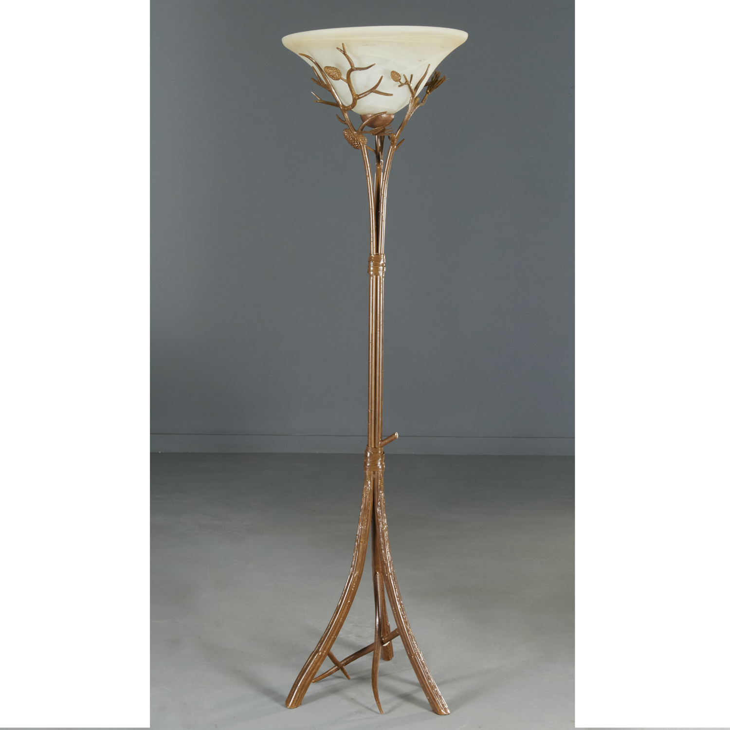 CONTEMPORARY DESIGNER FAUX BOIS