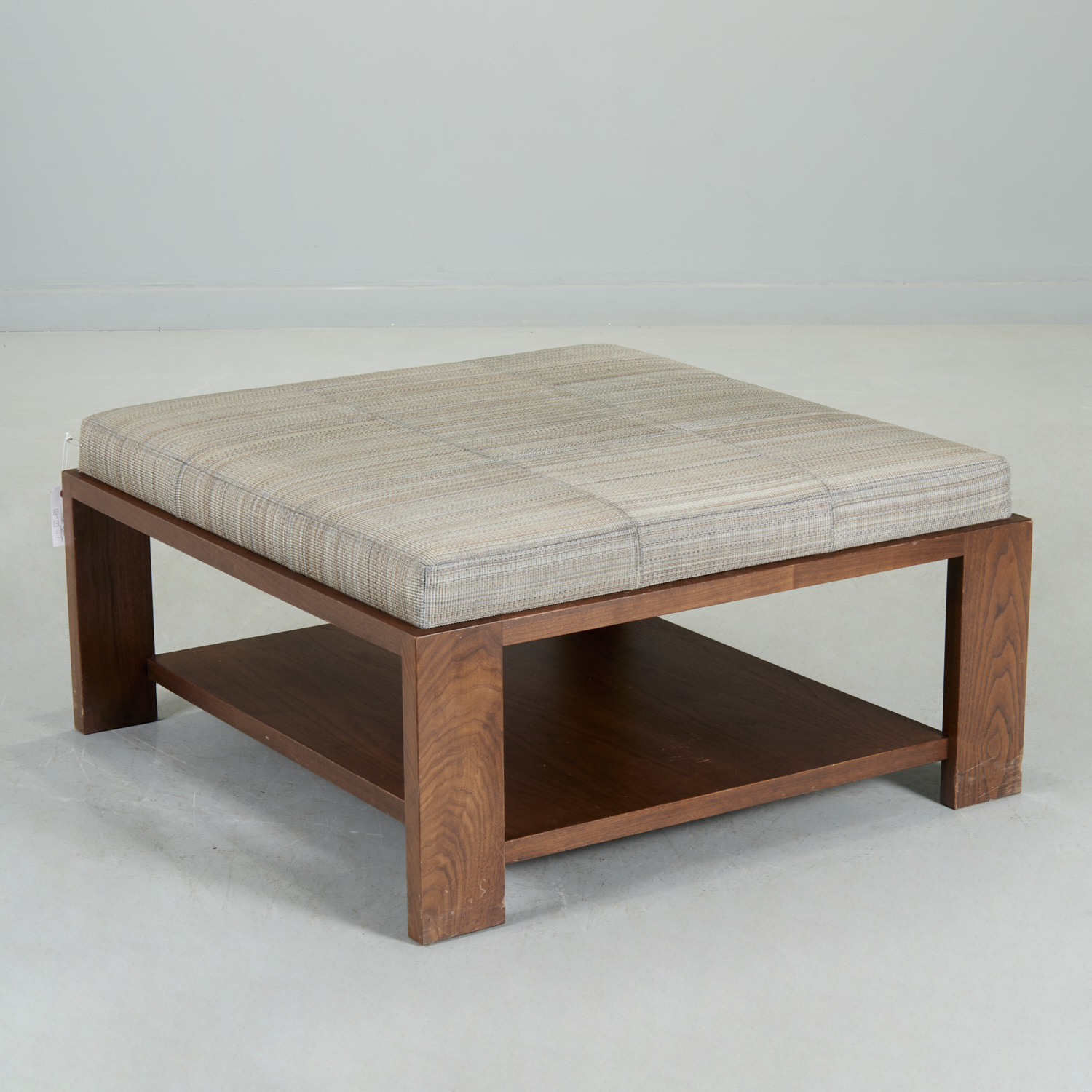 CONTEMPORARY DESIGNER OTTOMAN
