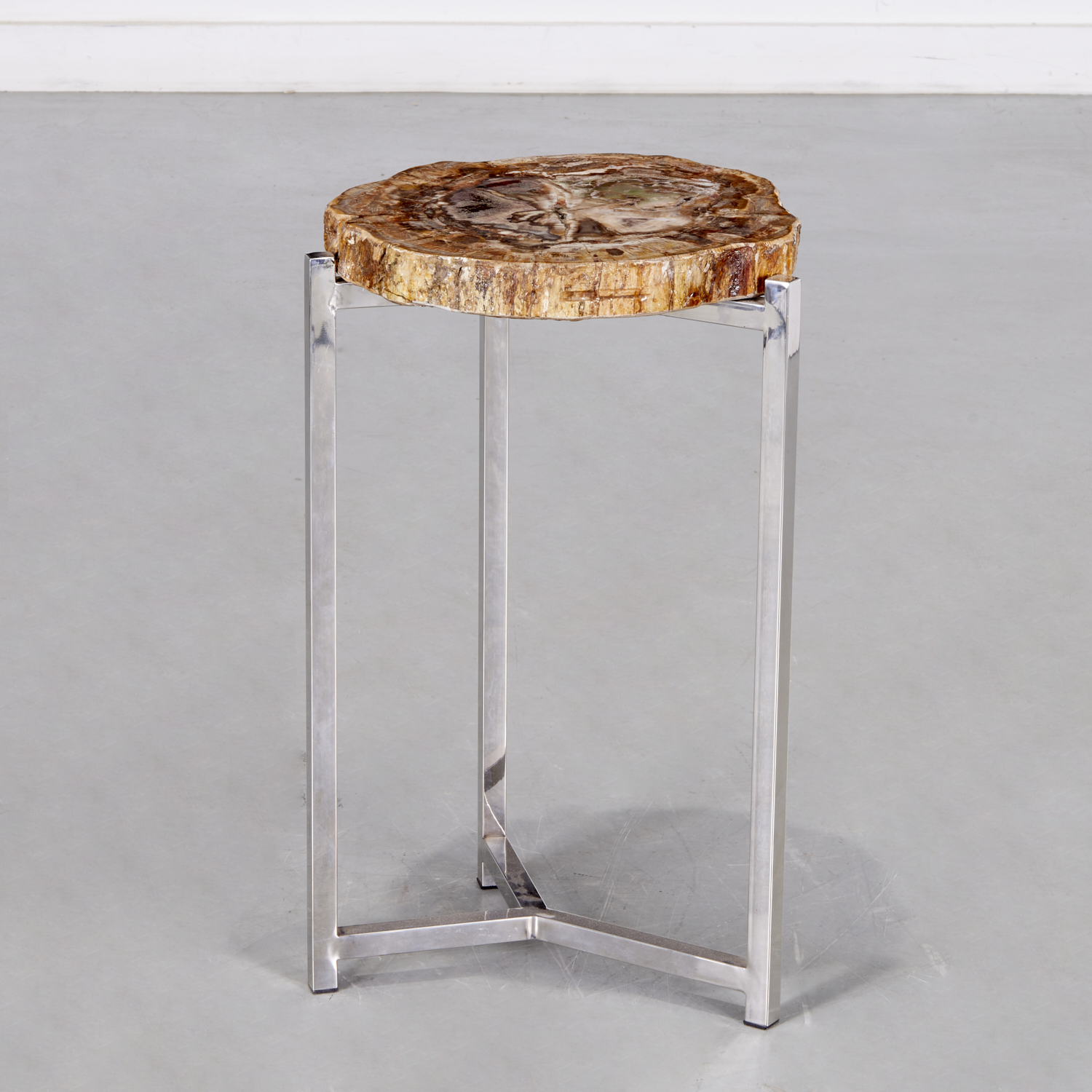 CONTEMPORARY DESIGNER PETRIFIED