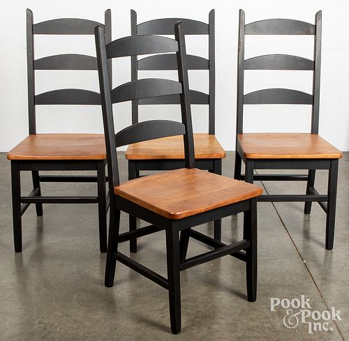 CONTEMPORARY DINING TABLE AND