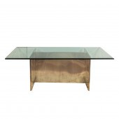 CONTEMPORARY, DINING TABLE, MA