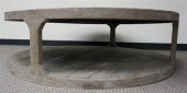 CONTEMPORARY DISTRESSED WOOD R
