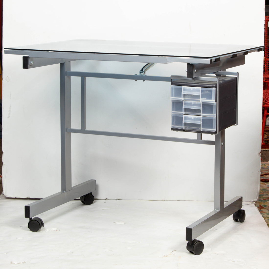 CONTEMPORARY DRAFTING TABLE