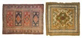 Contemporary eagle Kazak carpe