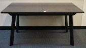 CONTEMPORARY EBONIZED FRUITWOO