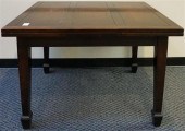 CONTEMPORARY EBONIZED FRUITWOO