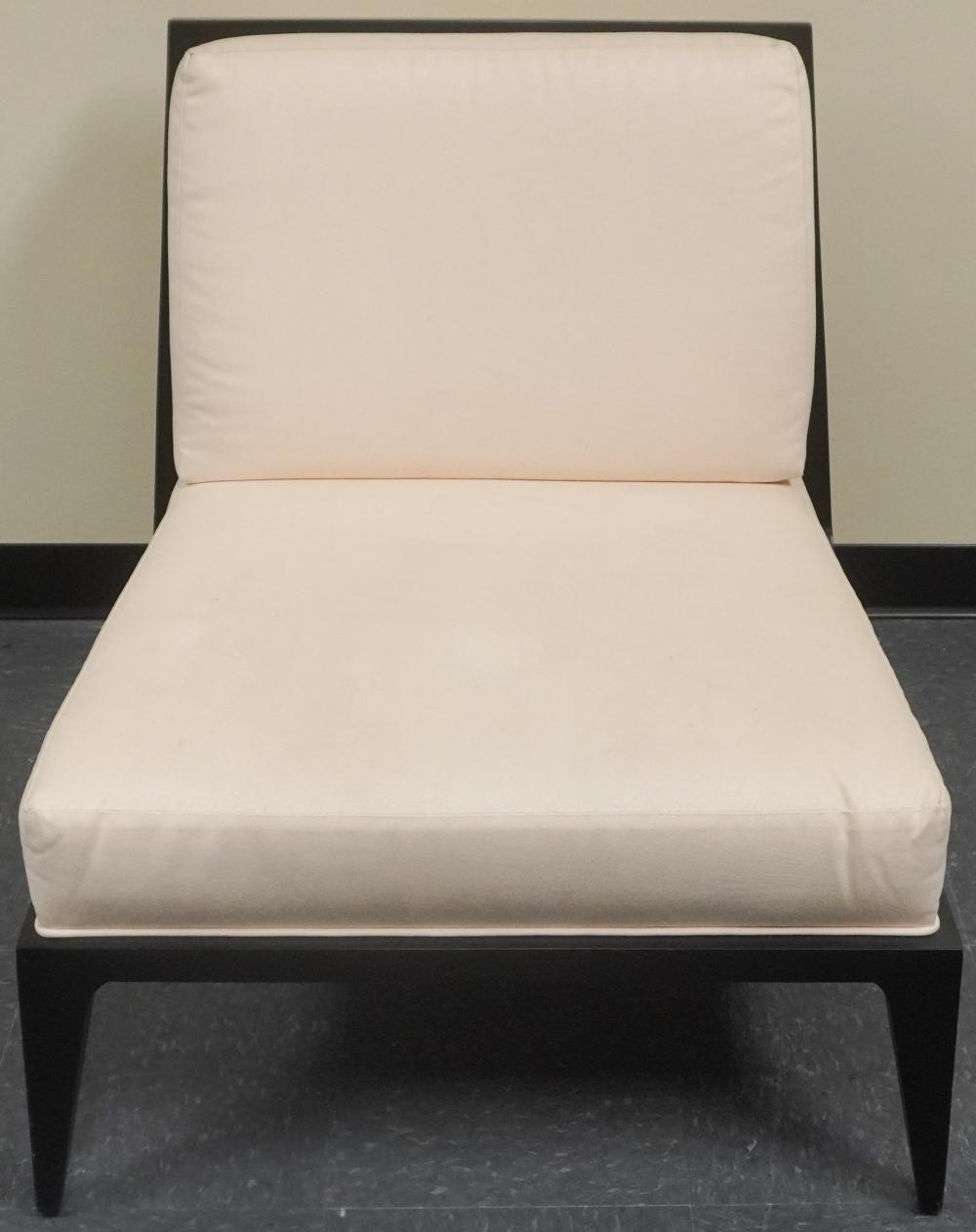 CONTEMPORARY EBONIZED FRUITWOOD