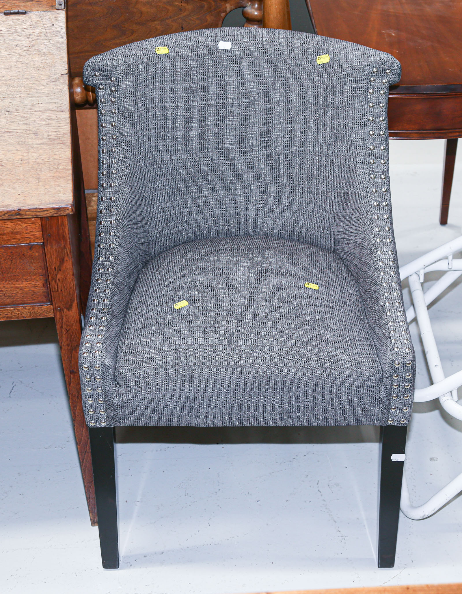 CONTEMPORARY E.E.CO. SIDE CHAIR