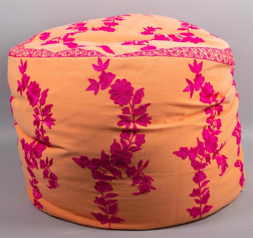 CONTEMPORARY EMBROIDERED