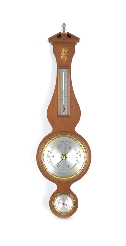 Contemporary English barometer 31