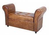 Contemporary faux alligator st