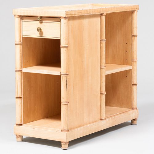 CONTEMPORARY FAUX BOIS AND FAUX