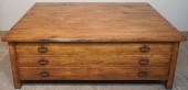 CONTEMPORARY FAUX DISTRESSED F