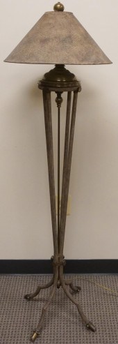 CONTEMPORARY FAUX WOOD PATINAT