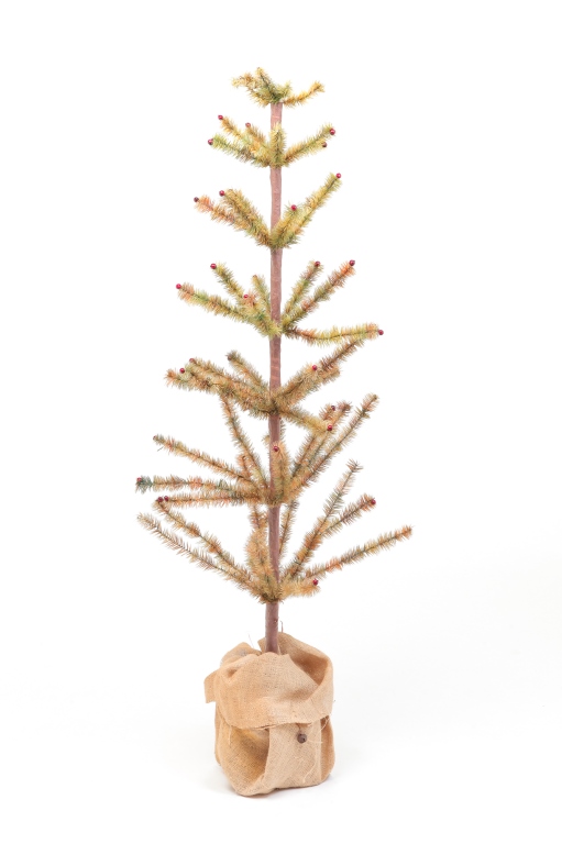 CONTEMPORARY FEATHER CHRISTMAS