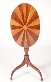 CONTEMPORARY FEDERAL STYLE SUN
