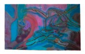CONTEMPORARY FIGURAL ABSTRACT