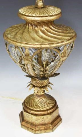 CONTEMPORARY FINE ART LAMPS