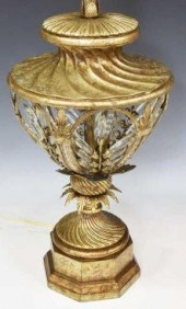 CONTEMPORARY FINE ART LAMPS SI