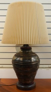 CONTEMPORARY FINISHED CERAMIC