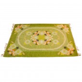 CONTEMPORARY, FLATWEAVE CARPET
