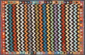 CONTEMPORARY FLATWEAVE RUGCont