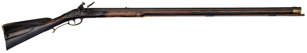 Contemporary Flintlock Full-Stock