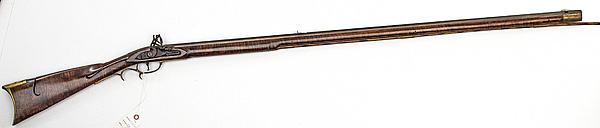 Contemporary Flintlock Full-Stock