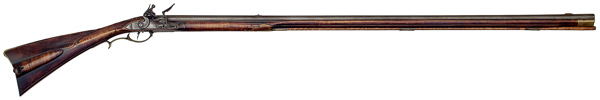 Contemporary Flintlock