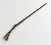 Contemporary Flintlock Rifle F