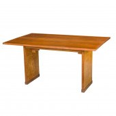 CONTEMPORARY FLIP TOP CONSOLE