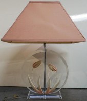CONTEMPORARY FLORAL DECORATED