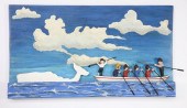 CONTEMPORARY FOLK ART 3-DIMENS
