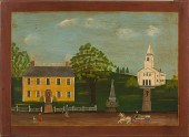 Contemporary Folk Art Painting