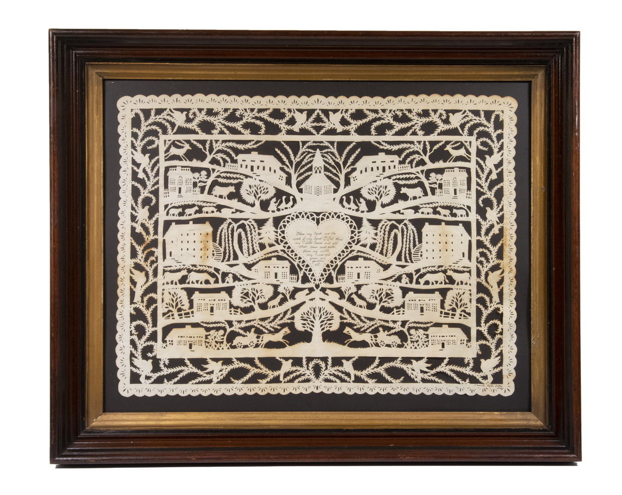 CONTEMPORARY FOLK ART PAPER