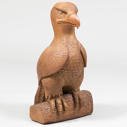 CONTEMPORARY FOLK ART WOOD