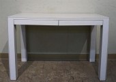CONTEMPORARY FORMICA SOFA TABL