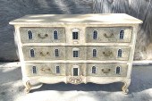 CONTEMPORARY FRENCH PROVINCIAL