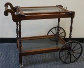 CONTEMPORARY FRUITWOOD AND GLA
