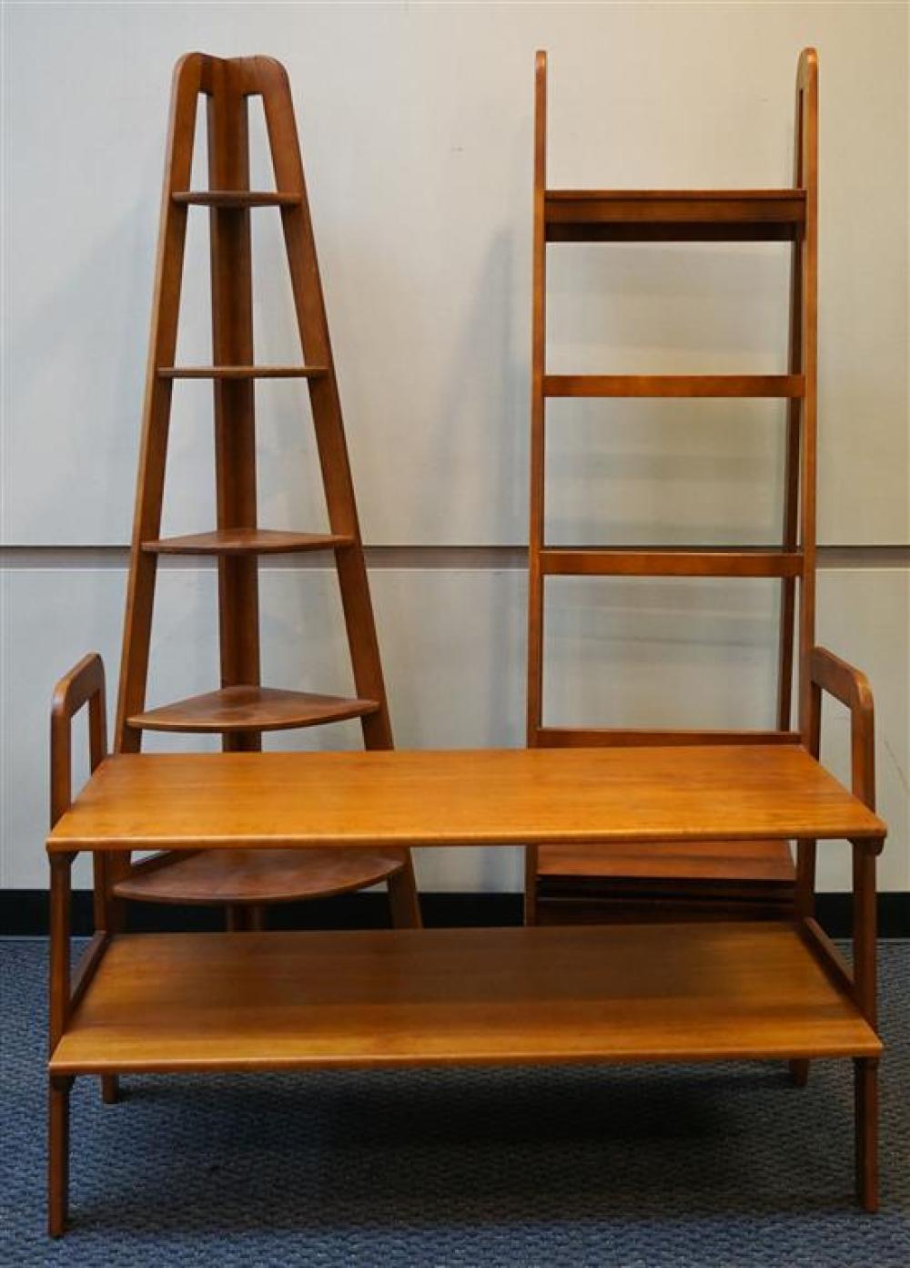 CONTEMPORARY FRUITWOOD FOUR