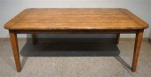 CONTEMPORARY FRUITWOOD HARVEST